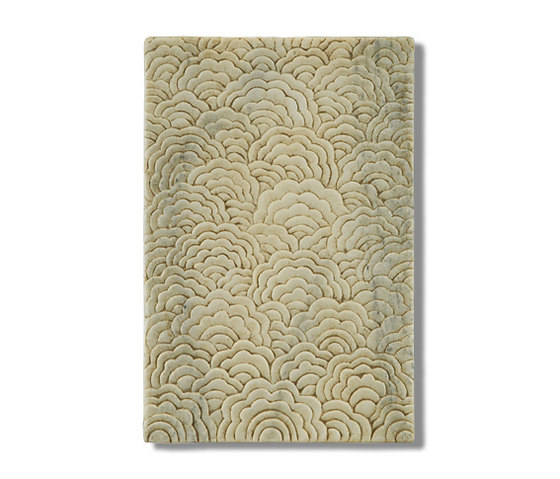 Carved Stone Hua 20x40cm | Natural stone tiles | Ann Sacks
