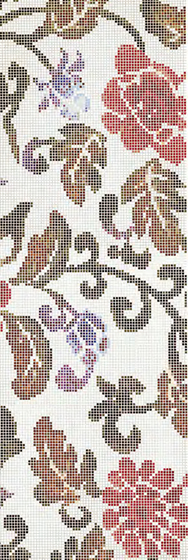 Summer Flowers A mosaic | Mosaici vetro | Bisazza