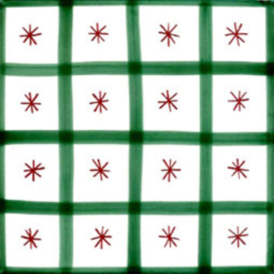 Scozzese Verde Rame 20x20 | Wall tiles | Giovanni De Maio