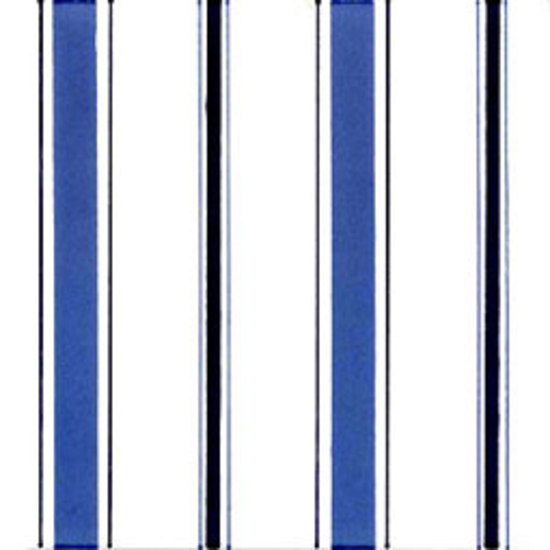 Linea 12 Blu Azzurro 20x20 | Wall tiles | Giovanni De Maio