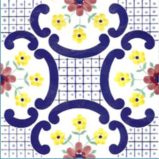 Cetara 20x20 | Wall tiles | Giovanni De Maio