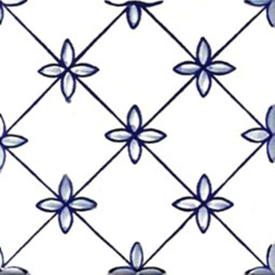 Lidia Azzurro 10x10 | Azulejos de pared | Giovanni De Maio