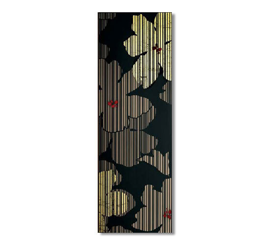 Segniluce oro 75x25 | Wandfliesen | Iris Ceramica