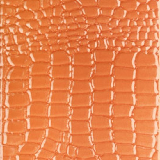Ritmo Skin arancio 20x33.3 | Piastrelle pareti | Iris Ceramica