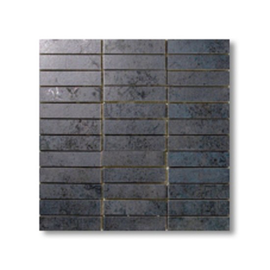Evolution Mosaico Negro 31.6x31.6 | Keramik Mosaike | Ceracasa