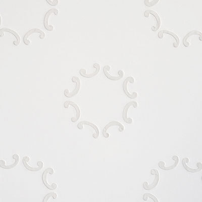 Cartouche plaster | Wall coverings / wallpapers | Weitzner