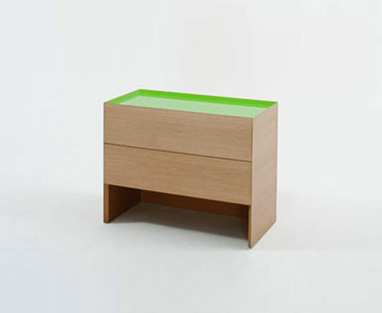 F.U. Dresser 2 drawer | Sideboards / Kommoden | Dune