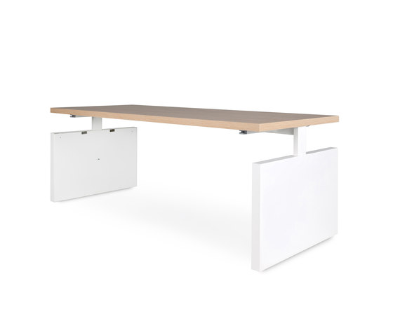 CHTH Desk | Tables collectivités | Lensvelt