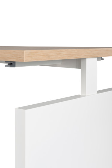 CHTH Desk | Tavoli contract | Lensvelt