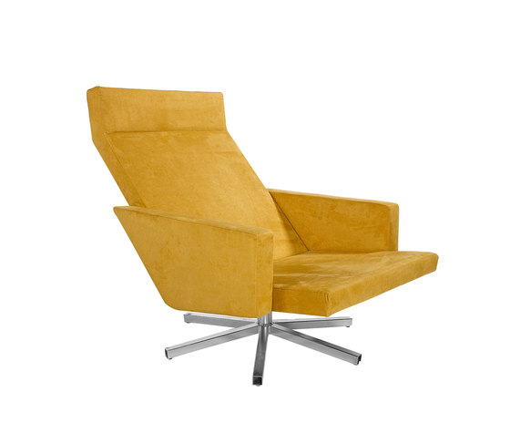 AVL Home Edition Lounge Chair | Poltrone | Lensvelt