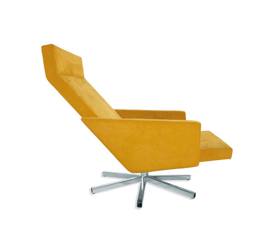 AVL Home Edition Lounge Chair | Poltrone | Lensvelt
