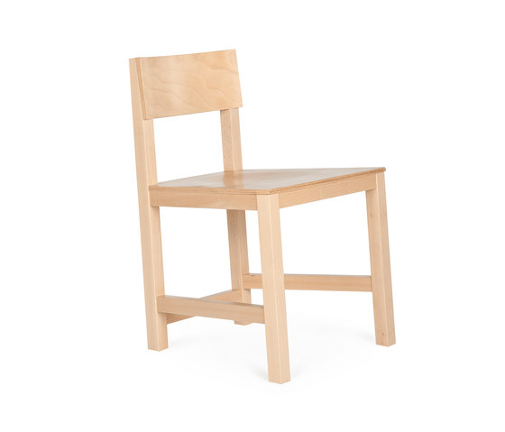 AVL Shaker Chair | Chairs | Lensvelt