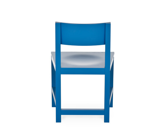 AVL Shaker Chair | Sillas | Lensvelt