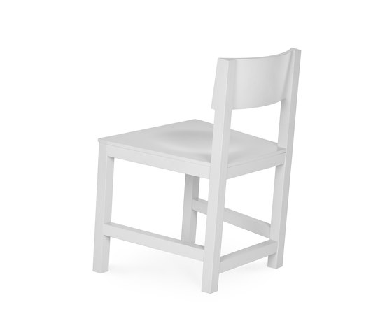 AVL Shaker Chair | Sedie | Lensvelt