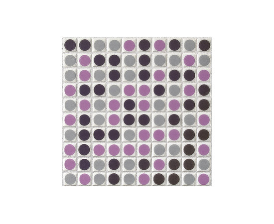 Dots 12592 30x30 | Mosaicos de cerámica | Settecento