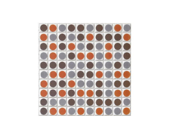 Dots 12594 30x30 | Ceramic mosaics | Settecento
