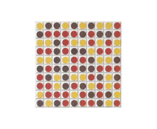 Dots 12597 30x30 | Ceramic mosaics | Settecento