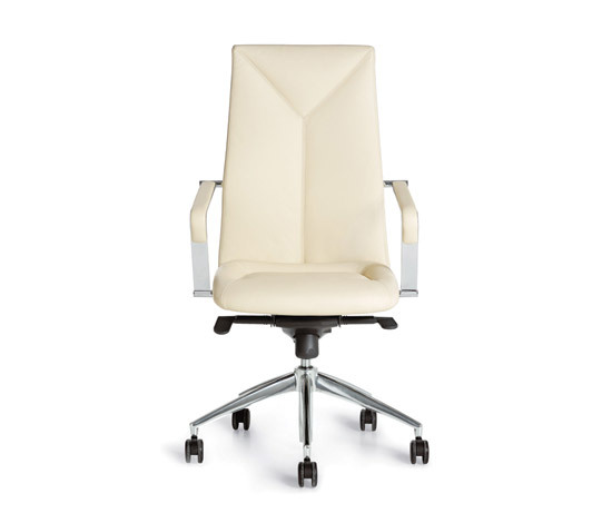 Moon Leather | Office chairs | FREZZA