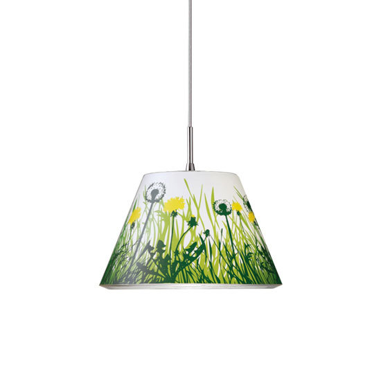UnderCover Green Grass | Suspended lights | LE KLINT