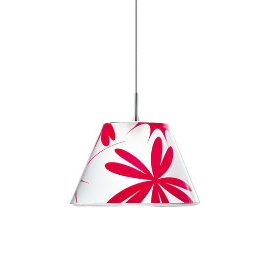 UnderCover Red Flower | Suspended lights | LE KLINT