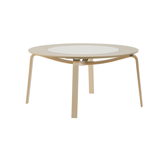 Round table "Cinus" | Mesas de centro | Edsbyverken