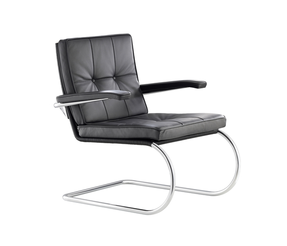 D5A Ruegenberg lounge chair | Poltrone | TECTA