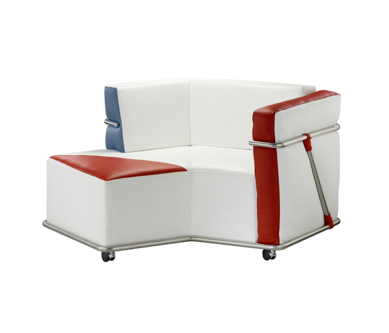 F46-1E Popova’s Lattice chair | Fauteuils | TECTA