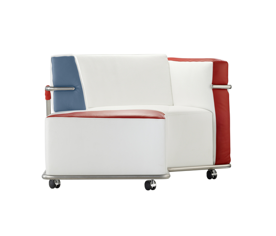 F46-1E Popova’s Lattice chair | Sillones | TECTA