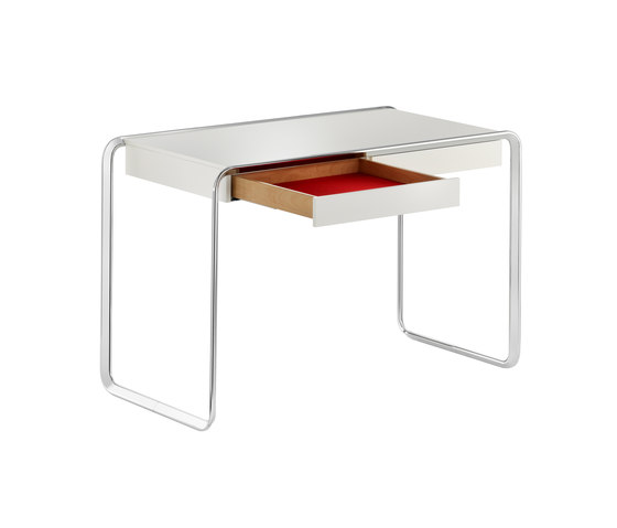 K2D Oblique-desk with 2 drawers | Escritorios | TECTA
