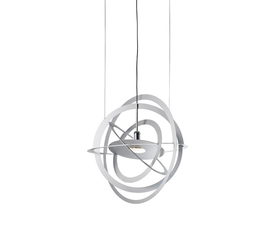 L60 Hanging-Lamp »Saturn« | Lámparas de suspensión | TECTA