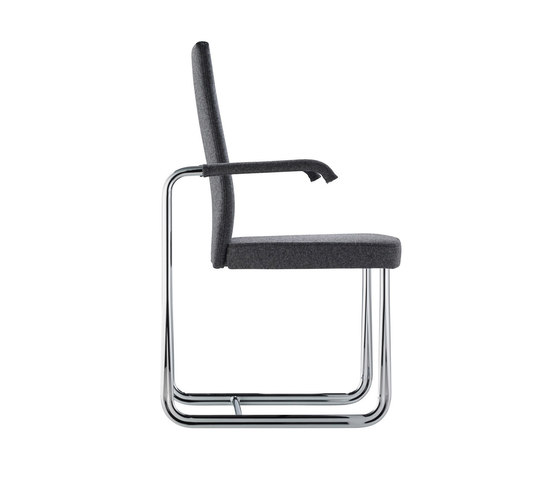 D25-1P Cantilever chair | Sillas | TECTA