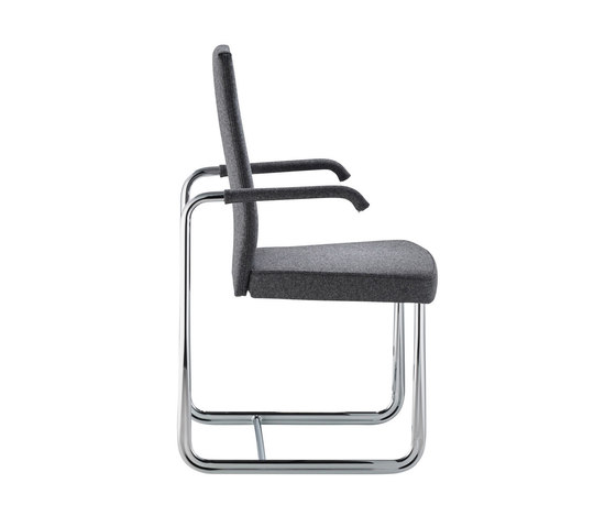 D25-1P Cantilever chair | Sillas | TECTA