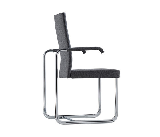 D25-1P Kragstuhl® | Stühle | TECTA