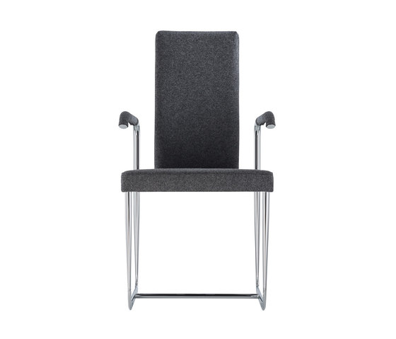 D25-1P Cantilever chair | Chaises | TECTA