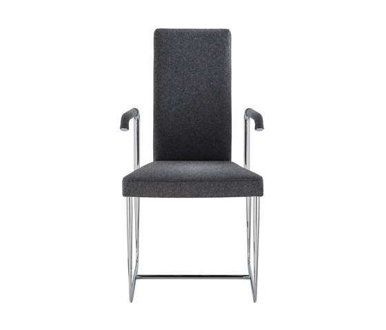 D25-1P Cantilever chair | Chaises | TECTA