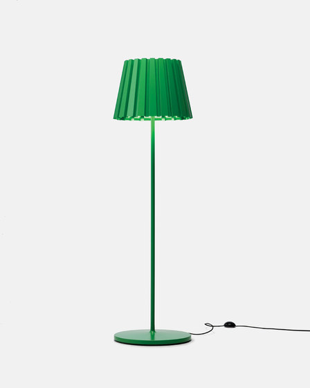 Tall Tank | Luminaires sur pied | Established&Sons