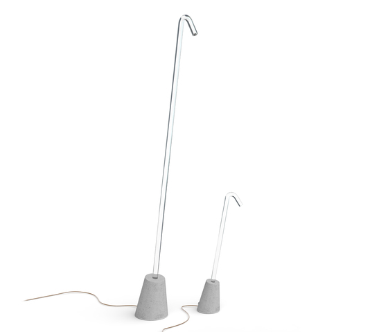 Pole Light | Free-standing lights | Established&Sons