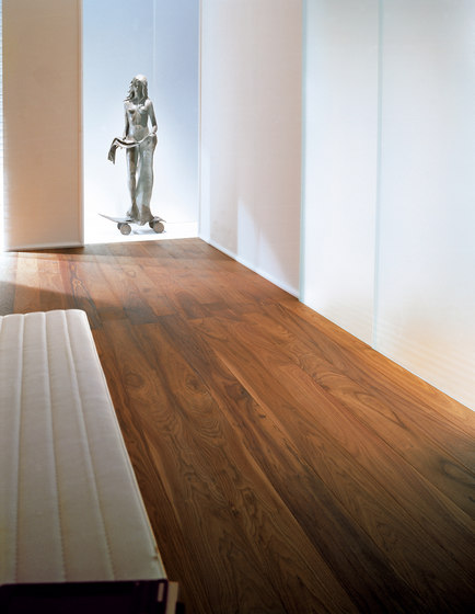 WALNUT USA sanded | natural oil | Wood flooring | mafi