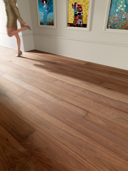 WALNUT USA sanded | natural oil | Wood flooring | mafi