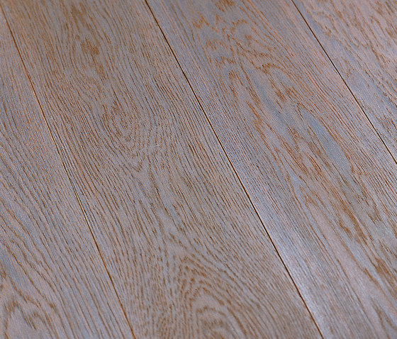 Nero OAK Vulcano brushed | white oil | Wood flooring | mafi