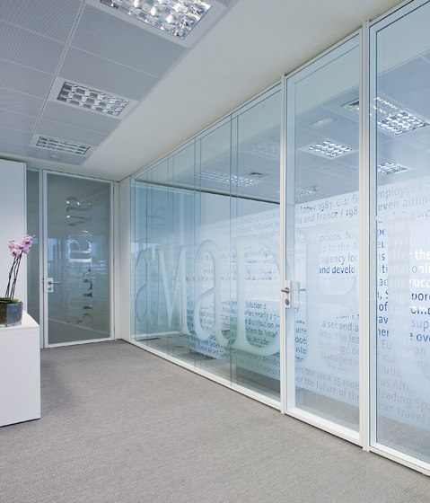 1:10 | Wall partition systems | Dynamobel