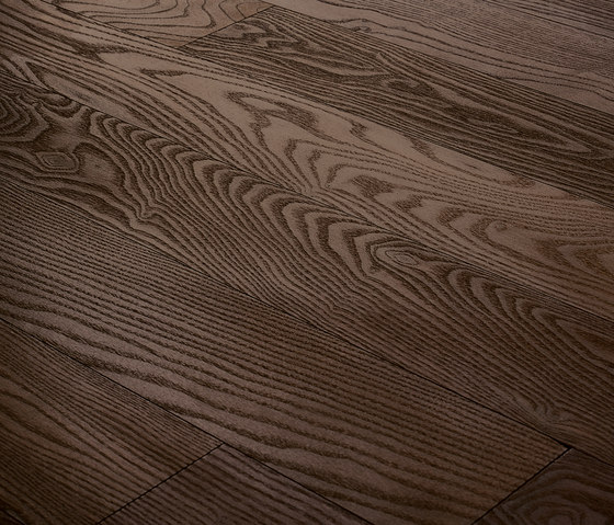 ASH Vulcanino Dark brushed | natural oil | Wood flooring | mafi