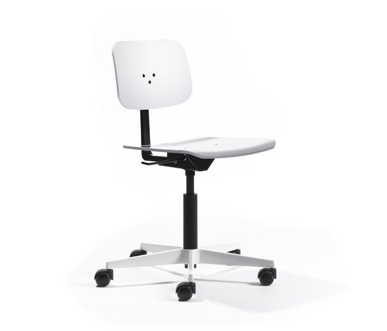 Mr. Square working chair | Sillas de oficina | Richard Lampert