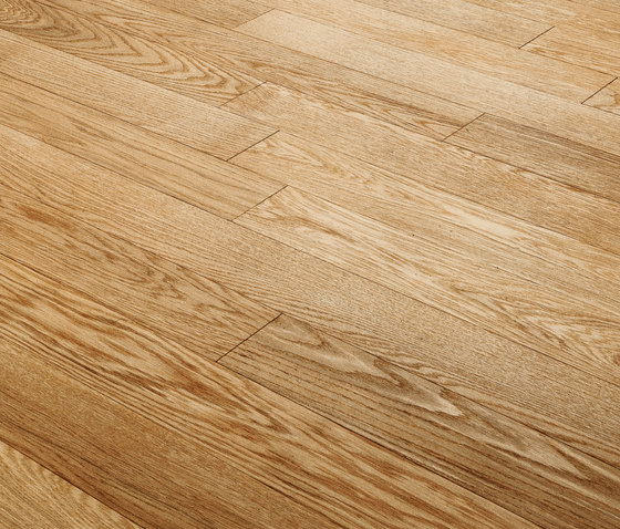 OAK Piccolino brushed | natural oil | Wood flooring | mafi