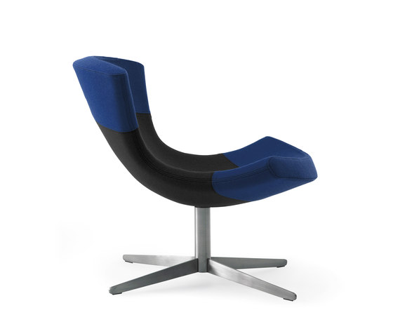 Jet Lounge Chair | Poltrone | +Halle