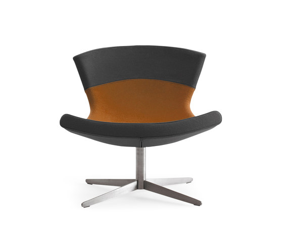 Jet Lounge Chair | Sessel | +Halle