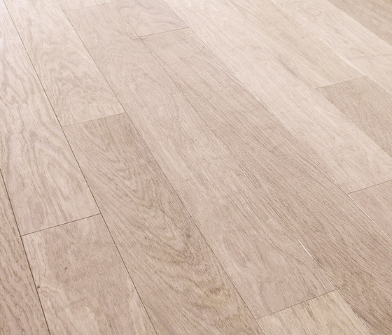 OAK Piccolino brushed | white oil | Wood flooring | mafi