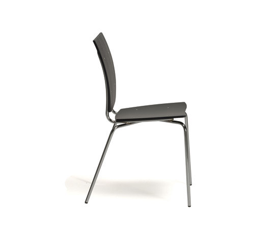 Kvadrat | Chairs | Mitab