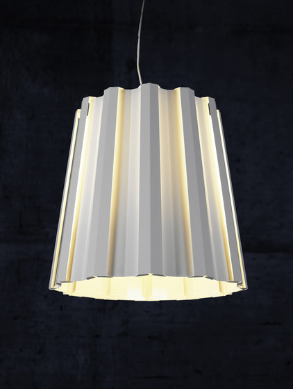 nan17 ceiling light | Lámparas de suspensión | nanoo by faserplast