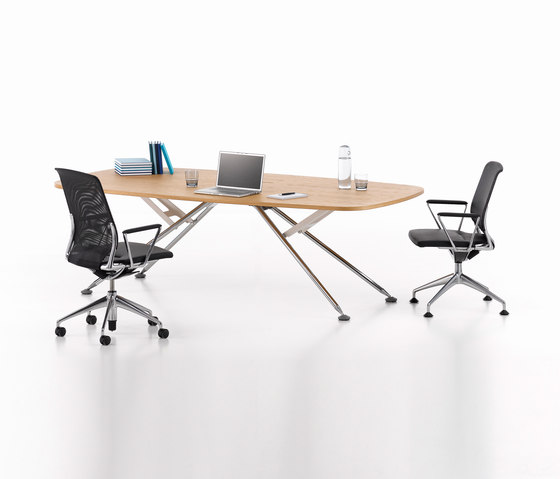 ArchiMeda | Contract tables | Vitra
